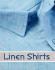 Linen Shirt-Half-Sleeves